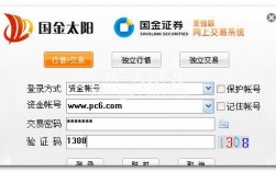 国金证券软件下载（国金证券股票交易软件下载）