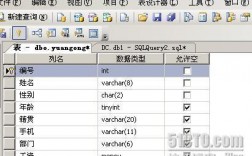 createtable-create table语句中有定义主键的选项