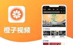 橙子视频下载app的简单介绍