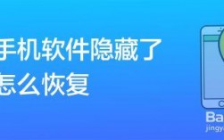 隐藏的软件恢复软件下载（隐藏的软件恢复软件下载安装）