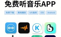 免费下载音乐app，十大免费下载音乐app