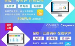 金蝶精斗云app下载（金蝶精斗云操作说明）