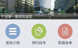 宁波医院app下载（宁波医院网上预约app）