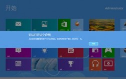 windows8软件，windows8软件打不开