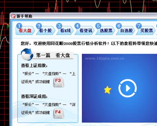 买股票要下载什么软件（排名第一的炒股软件）