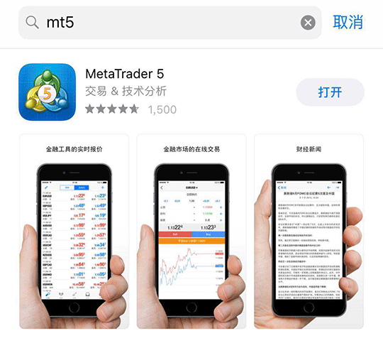 mt5软件下载（mt5 apk）