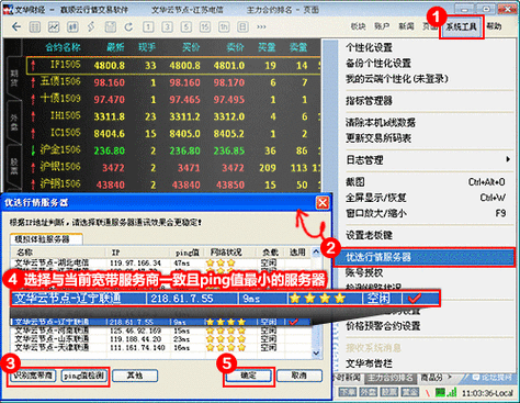 炒期货软件下载（期货炒股软件下载）