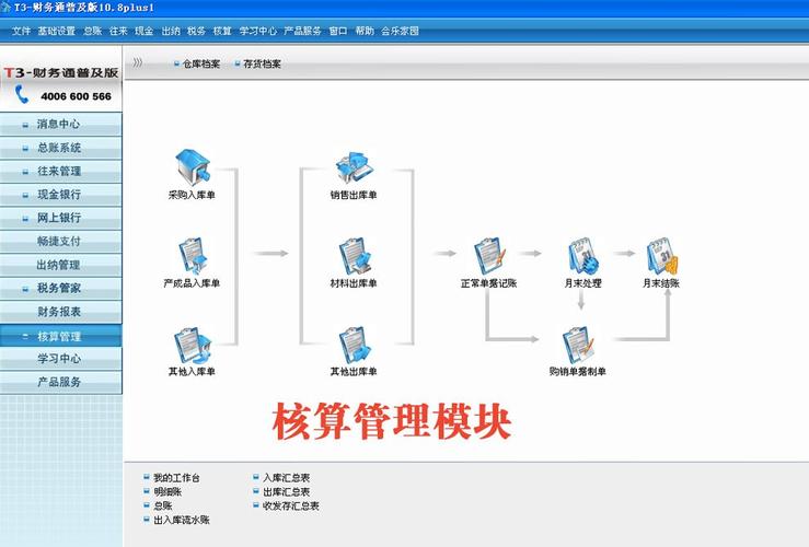 t3财务软件下载（t3财务软件教程）