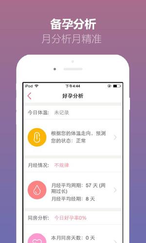 备孕app下载（备孕软件）