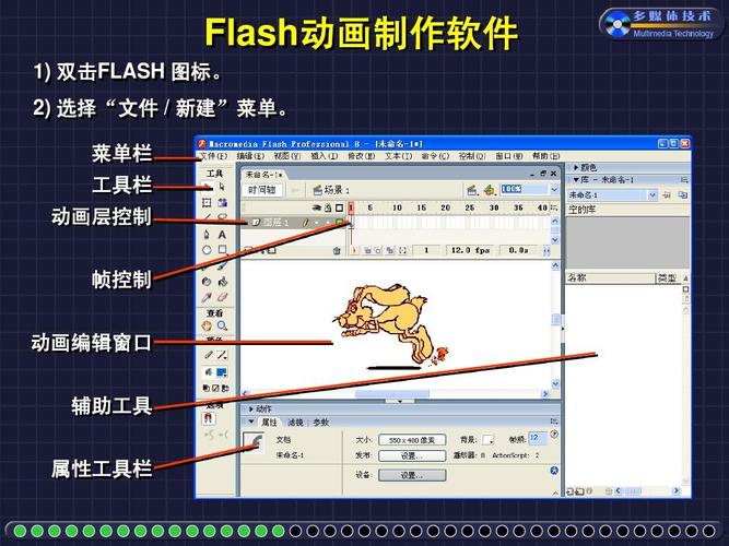 动画软件flash下载（flash动画下载免费）