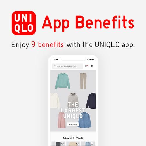 uniqloapp下载（uniqlo online）