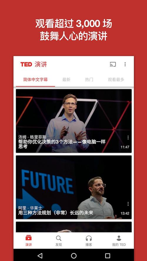 tedapp下载（ted正版app下载）