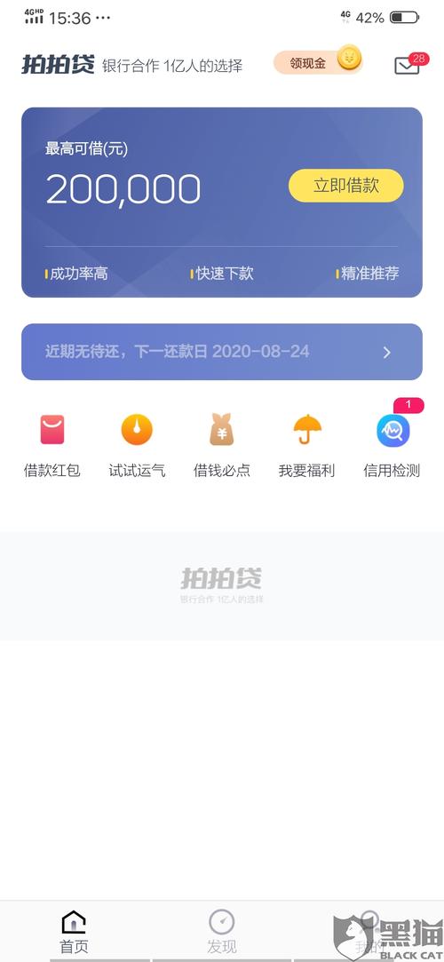 下载app拍拍贷还款（拍拍贷贷款怎么还款的）