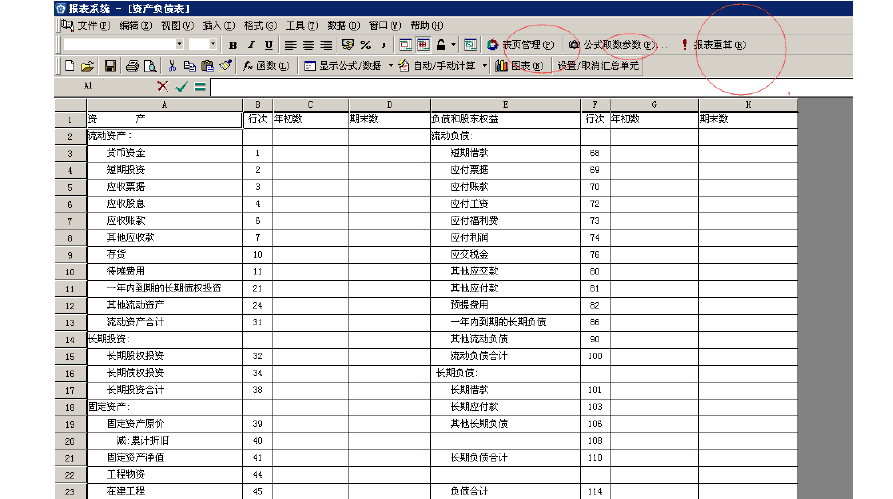 财务报表软件下载（专业的财务报表软件）