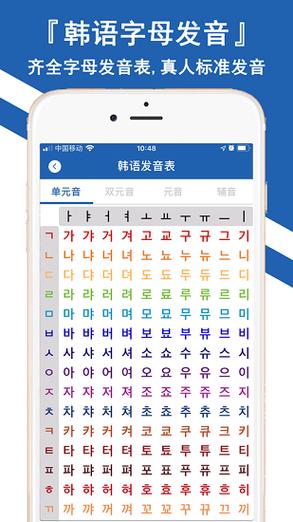 学习韩语的软件下载（有哪些学韩语的软件）