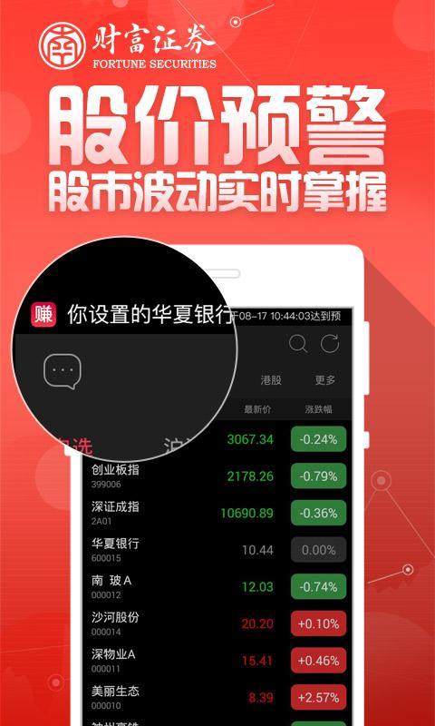 财富手机炒股app下载（下载财富证券手机版）