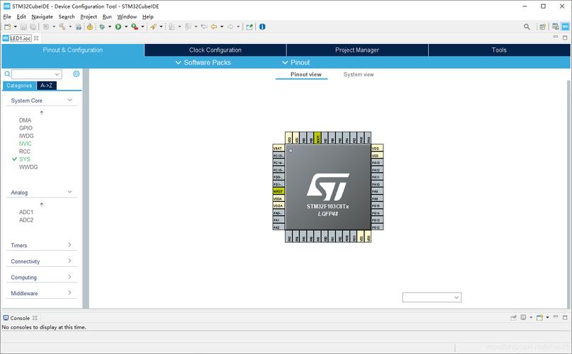 stm32下载软件（stm32 程序下载）