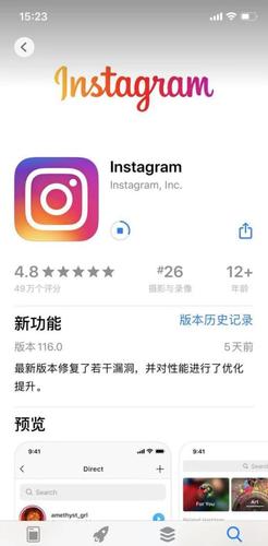 ins是什么软件下载（ins是什么软件下载了怎样注册）