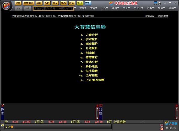 中信建投大智慧软件下载（中信建投安卓版）