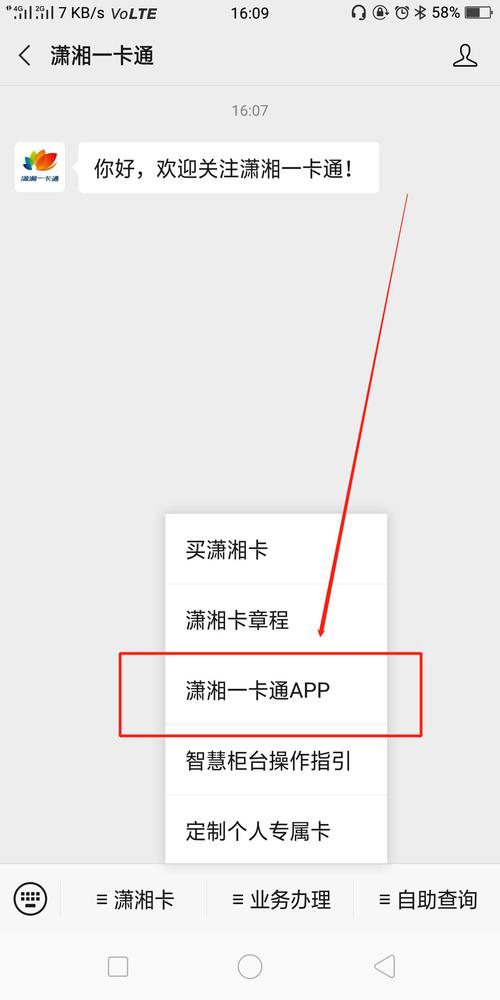 潇湘一卡通app下载（潇湘一卡通怎么用）