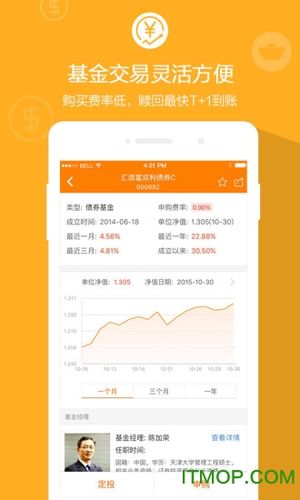 汇添富基金app下载（汇添富基金公司app）