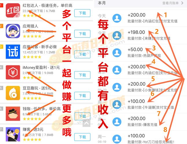 100赚app下载（挣100块钱赚钱软件）