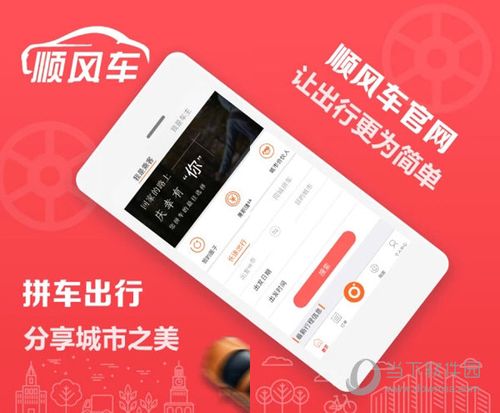 怎样下载顺风车app（怎样下载顺风车拼车）