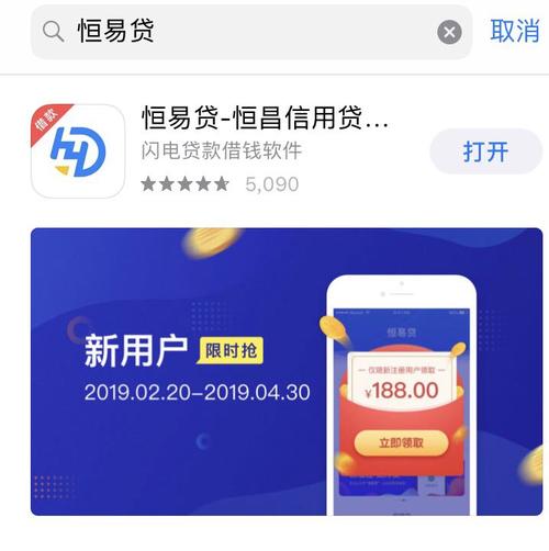 恒信易贷app下载（恒信易贷平台网址）