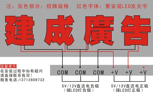 制作发光字的软件下载（制作发光字全套设备）