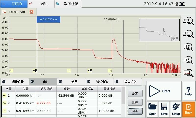 otdr软件下载（otdr分析软件）