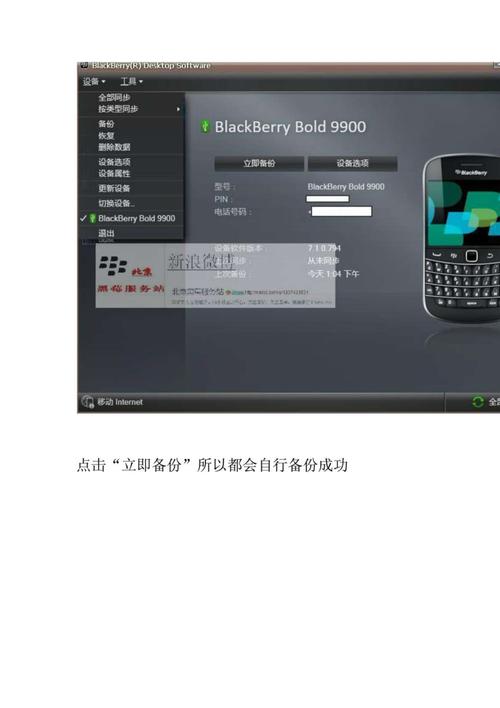 黑莓9900软件下载（黑莓9900下载软件教程）