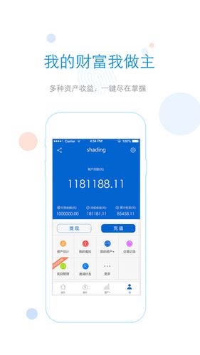 资产家app下载官方（什么是资产家）