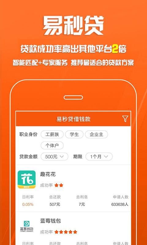 易秒贷app下载（易秒贷app是什么公司）