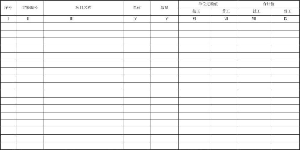 通信概预算软件下载（通信概预算表格）