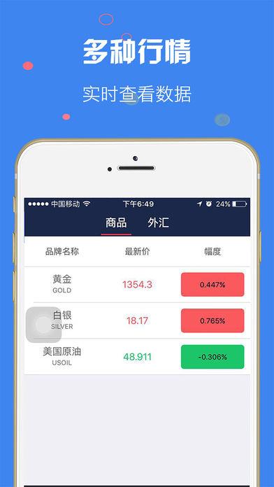 信管家期货软件下载（信管家期货交易系统）