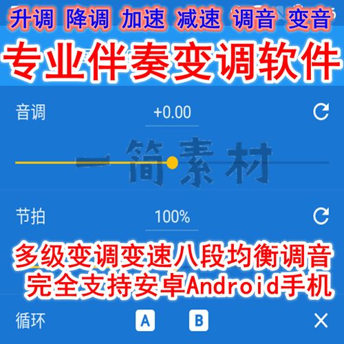 变伴奏软件下载（音乐变伴奏的手机软件）