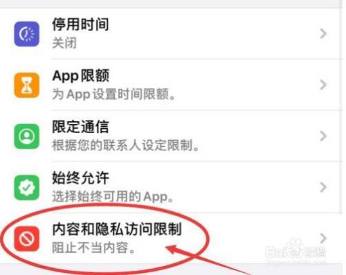 禁止下载app（怎么设置苹果手机禁止下载app）