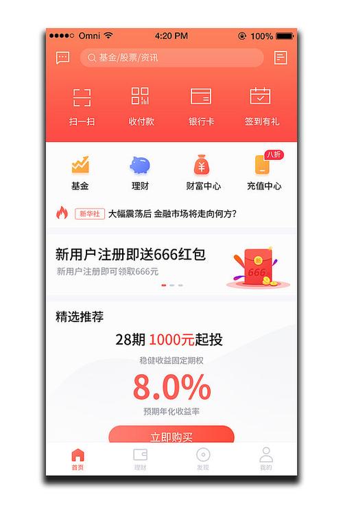 微商理财app下载（微理财软件）