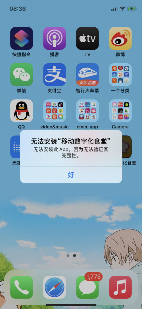 app下载验证失败（下载app无法验证完整性怎么办）