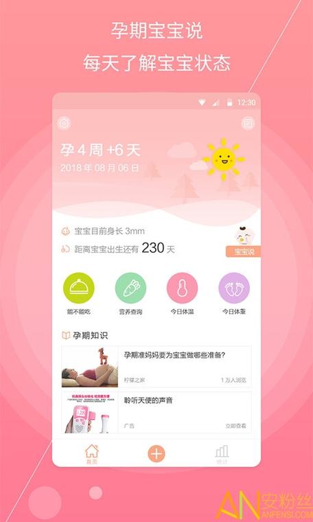 怀孕下载哪个app（怀孕下载哪个app排行榜）