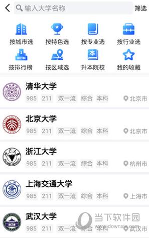 看大学的app下载（看大学的app下载）