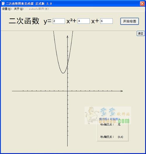 函数-函数图像生成器