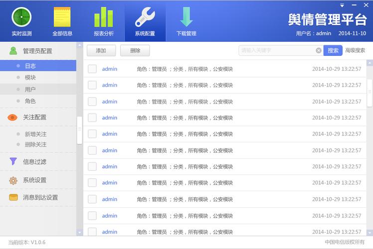 舆情软件下载-舆情软件介绍