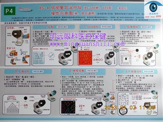 弱视治疗软件免费下载-弱视治疗仪都有哪些?