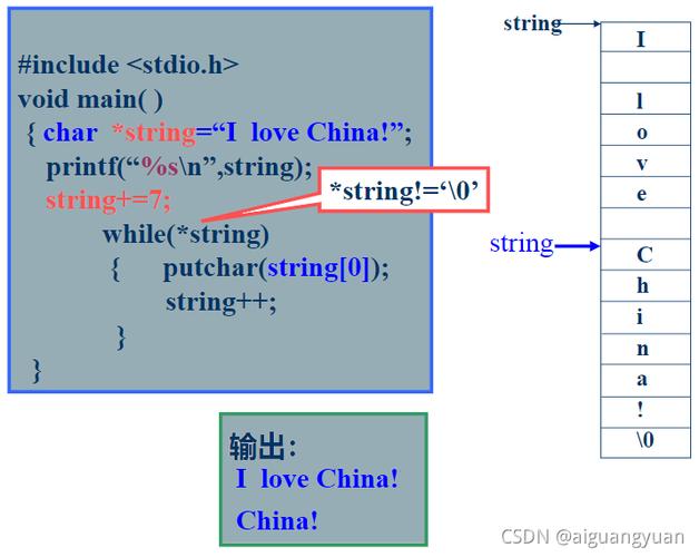 c语言指针-c语言指针详细讲解