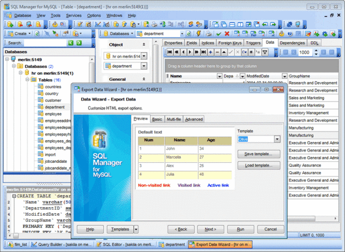 sql数据库开发-sql数据库开发软件