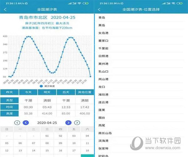 潮汐软件下载的简单介绍