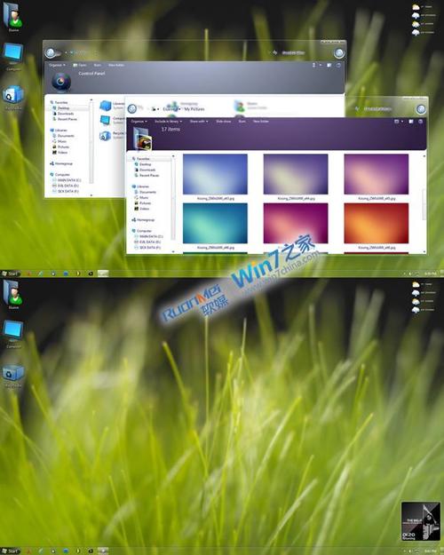 windows7主题包下载-win7主题下载网站