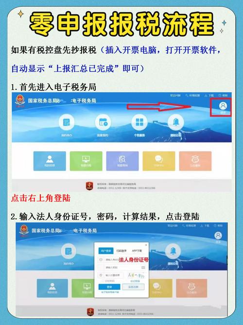 企业报税需要下载什么软件-企业报税要准备什么材料