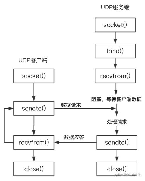 socket编程实验-socket编程基本流程